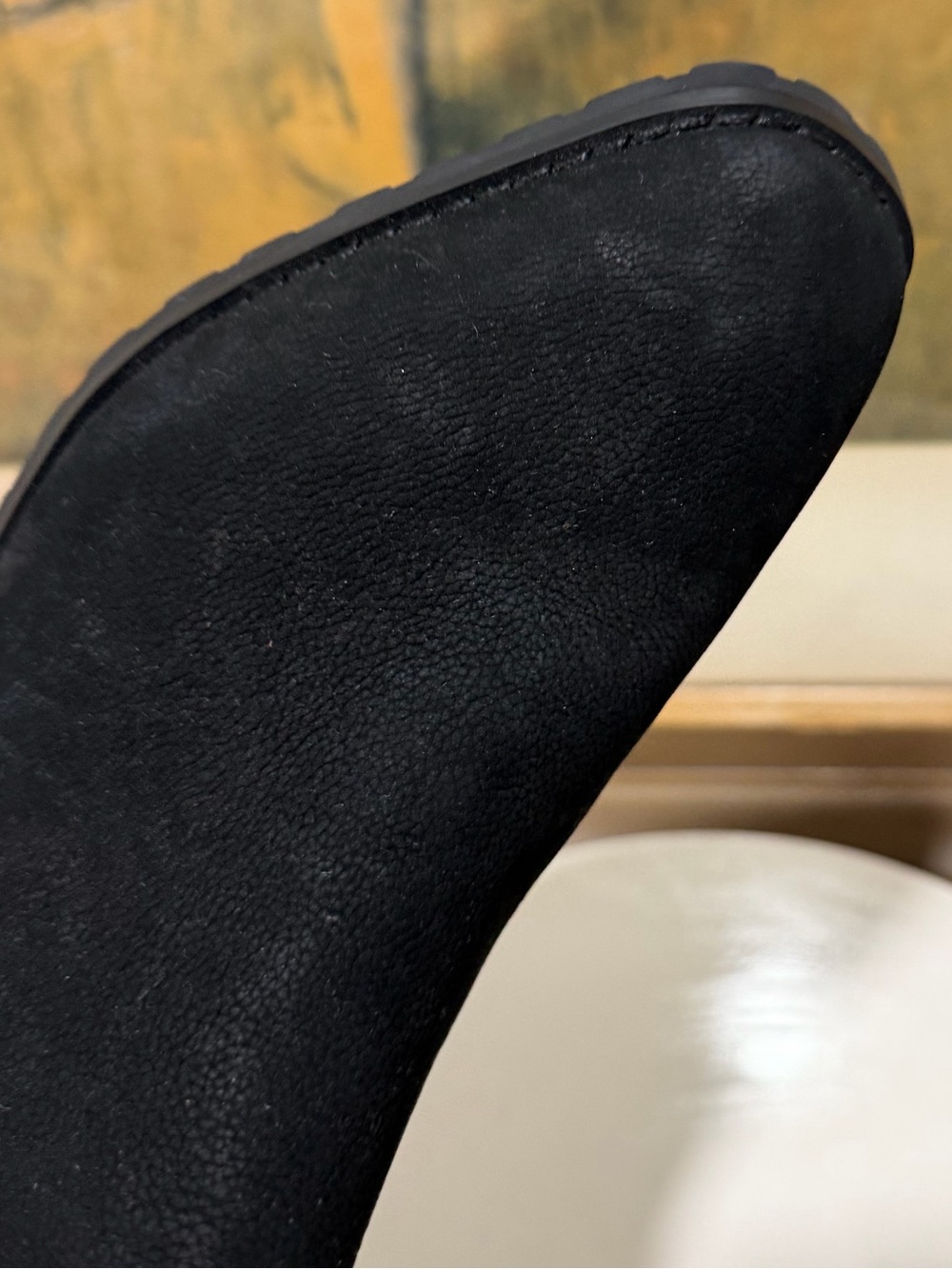 🌸BLONDO🌸 Shyne Waterproof Bootie In Black Size: 9M - Picture 10 of 15